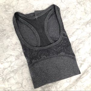 Lulu Lemon - Swiftly Tech Racerback floral